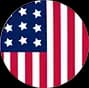 American Flag Logo